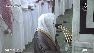 Madinah Taraweeh Night 20 - Sheikh Khalid Al Muhanna | 10th April 2023