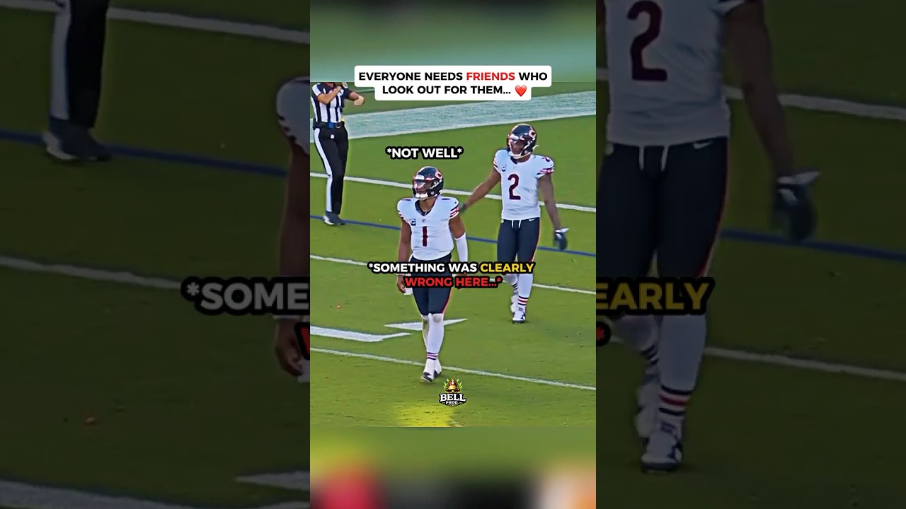 He Was The Only One Who Noticed❤️‍🩹😭#nfl #shorts