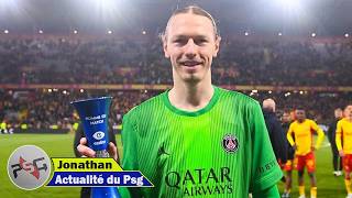 PSG Actu: La déclaration puissante de Safonov avant la finale !