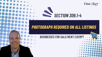 Photograph Required on All Listings  | OneKey® MLS Solutions