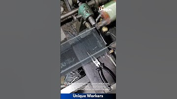 Wire mesh production: automated process of creating wire mesh