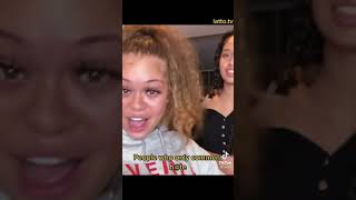 Miss Mulatto natural beauty
