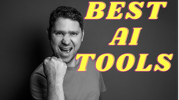 Beste AI-tools: ChatGPT, Leonardo AI, Midjourney, Jasper AI