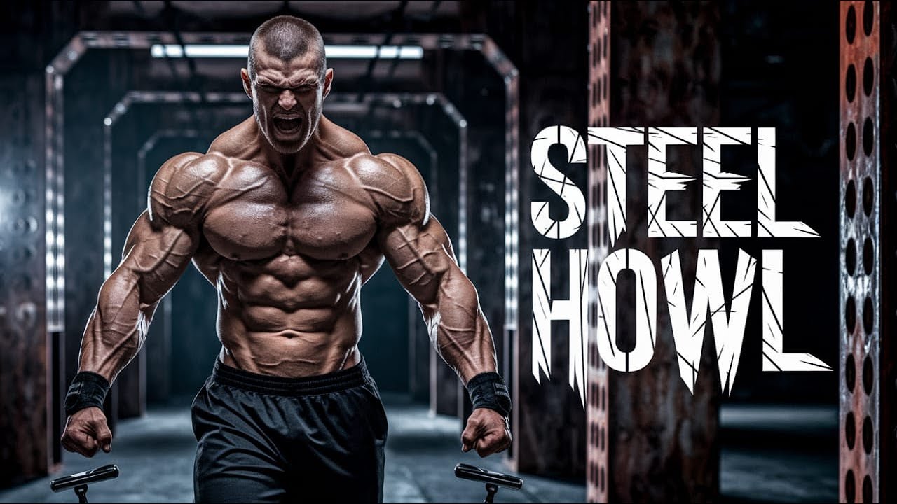 STEEL HOWL | Primal Top Workout Motivation Music 2025