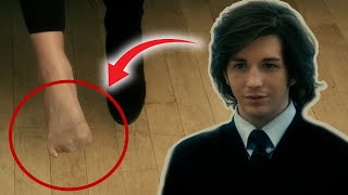 Creepy Student Demands To See Teacher's Webbed Foot | The Box (2009)