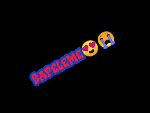 Sapeleme😍😭