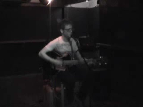 Breakin Me - Jonny Lang Acoustic Cover - YouTube