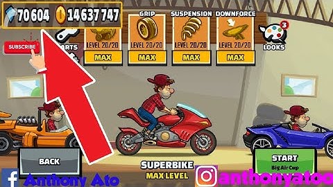 Hill Climb Racing 2 Hack Tutorial