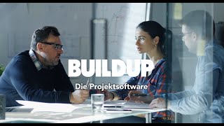 Vorschaubild: Mobile Stundenerfassung mit BUILDUP.mobil