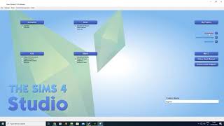 sims 4 studio blender library sims 4 studio blender library