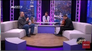 وينك - سامر بشارة، انور ابو زيدان - شو بالبلد -25.9.2017 - قناة مساواة الفضائية