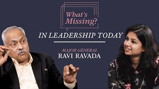 What's Missing in Leadership today?