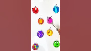 Guess The Final Color 🎨| Color Mixing | Satisfying | Paint Mixing | Art #asmart