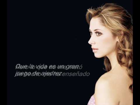 (Subs Españo) | Lara Fabian - I've cried enough