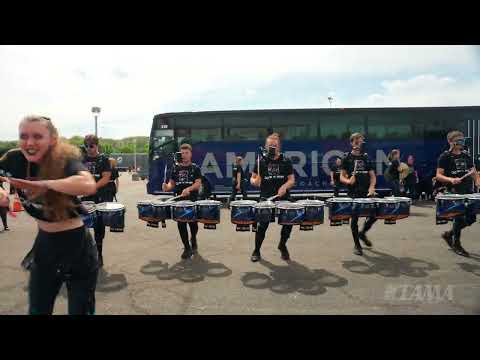 Infinity II at WGI 2026 World Championships