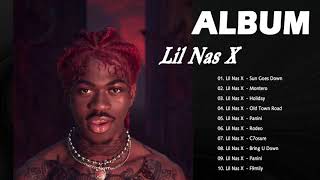 L.i.l N.a.s X Greatest Hits Full Album 2021- HOLIDAY, Panini, Old Town Road, Call me by your name