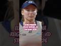Elena Rybakina Reigns Supreme at  #Stuttgart, Defeats Muchova  #elenarybakina #wowtennis #tennis