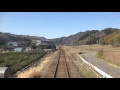線路内立ち入りありJR東海前面展望名松線③ の動画、YouTube動画。
