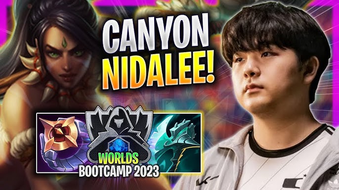 84% WIN RATE NIDALEE JUNGLE IN CHALLENGER!