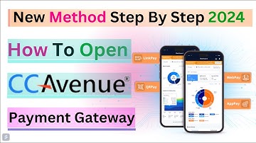 How to Create an Account on CCAvenue Payment Gateway, Razorpay Alternative Payment Gateway in Hin...