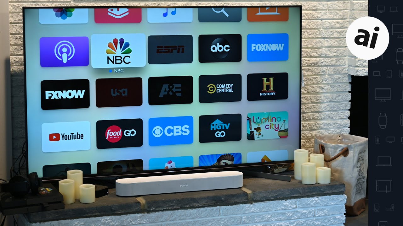 Quick Tip: How To Greyed App Icons on Apple TV! -