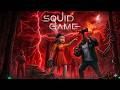 One Wrong Move = Game Over 😈 | Squid Game LIVE 🔴 #shortslive #shortfeed #shorts