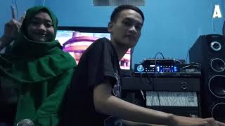 Bagai langit dan bumi - Cover Anisa