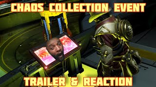 Apex Legends Chaos Theory Collection Event Trailer & Reaction | A Toxic Caustic Takeover