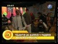 FABBRO CON TALENTO DE BARRIO