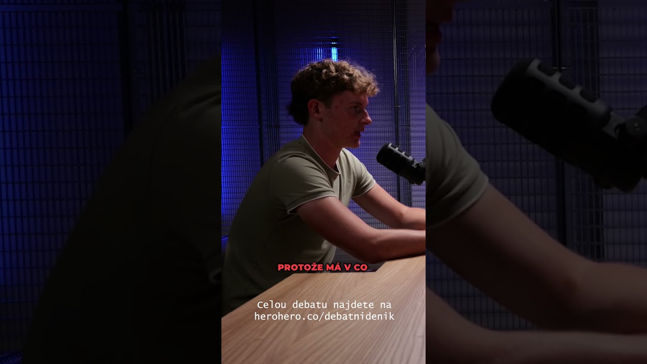 Je potřeba BŮH pro smysluplný život? episode artwork