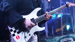 Mystery Tribute To Dio ....Dont Talk To Strangers