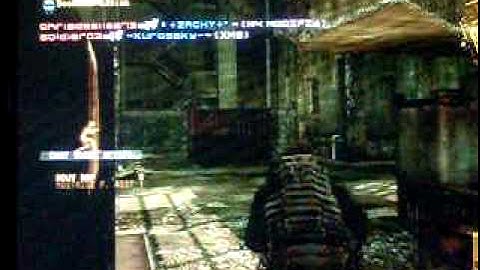 MGO chrisdesiles73 look my lag connection 3