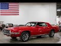 1969 Ford Thunderbird For Sale - Walk Around (67k Miles) GR AUTO GALLERY