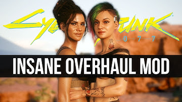 Modders are FINALLY Adding in Major Missing Features to Cyberpunk 2077