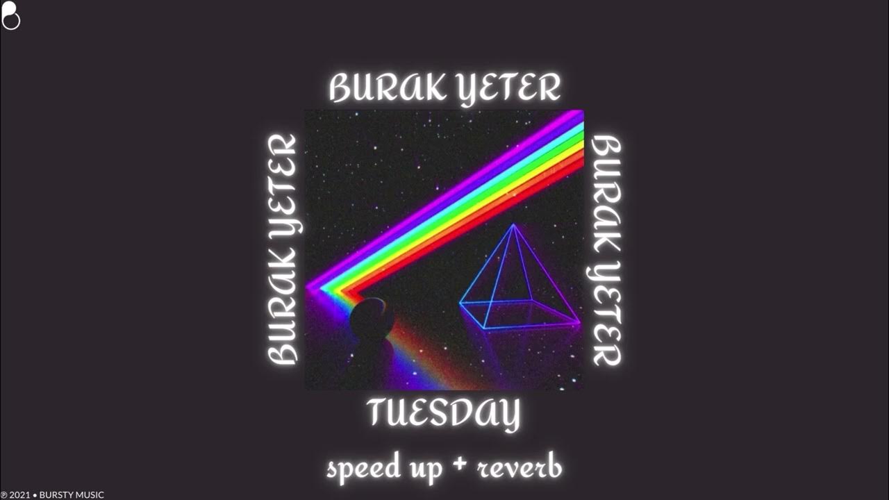 Tuesday speed up