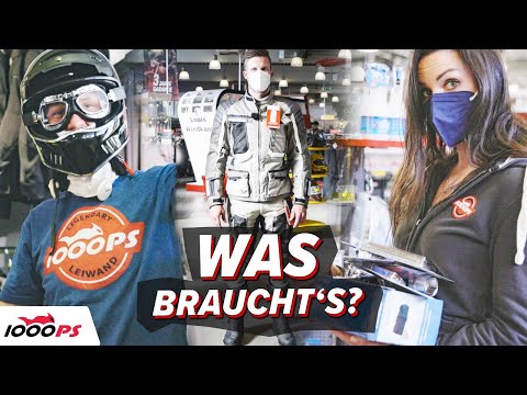 Die richtige Ausrüstung im Gelände! Vorbereitung Offroad-Motorrad-Tour - Der lange Weg nach Bosnien Die richtige Ausrüstung im Gelände! Vorbereitung Offroad-Motorrad-Tour - Der lange Weg nach Bosnien