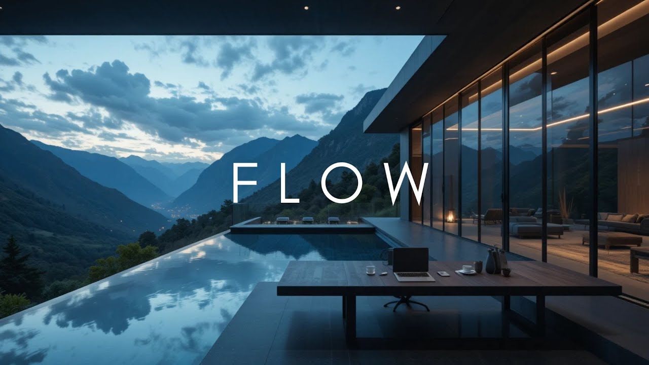 Focus Music - Elite Mental Flow for Serious Work