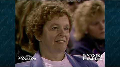 The Temptations of Christ | Billy Graham Classic Sermon