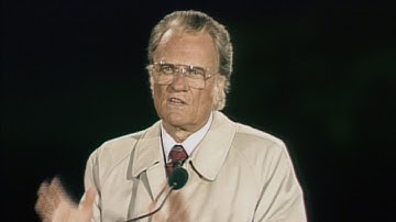 The Temptations of Christ | Billy Graham Classic Sermon
