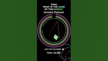 Hint: Love Song #animation #satisfying #shapes #melody #song #guessing #game #physics #simulation