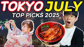 Tokyo in July: Best Things to Do & Eat (2025 Guide)