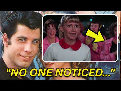 Grease (1978) – 21 Weird Facts You Didn't Know About!