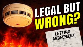 Smoke Alarms in Rentals: Most People Get This Wrong!