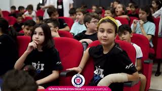 Adana Bil Koleji Için Hazırladığımız Tanıtım Videosu