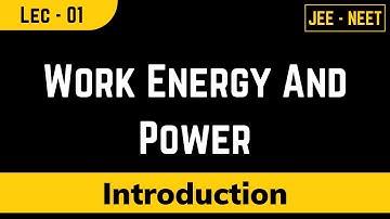 WORKENERGYPOWER 01 Jee By SOHAM SIR AARADHYA CLASSES