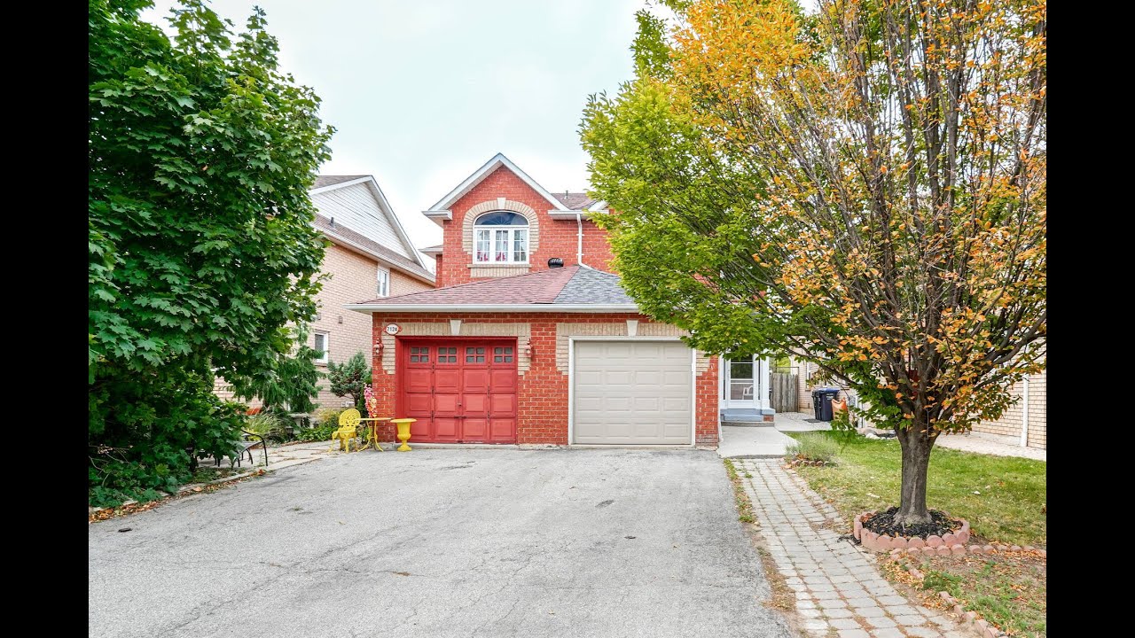 7126 Frontier Ridge, Mississauga Home for Sale Real Estate Properties