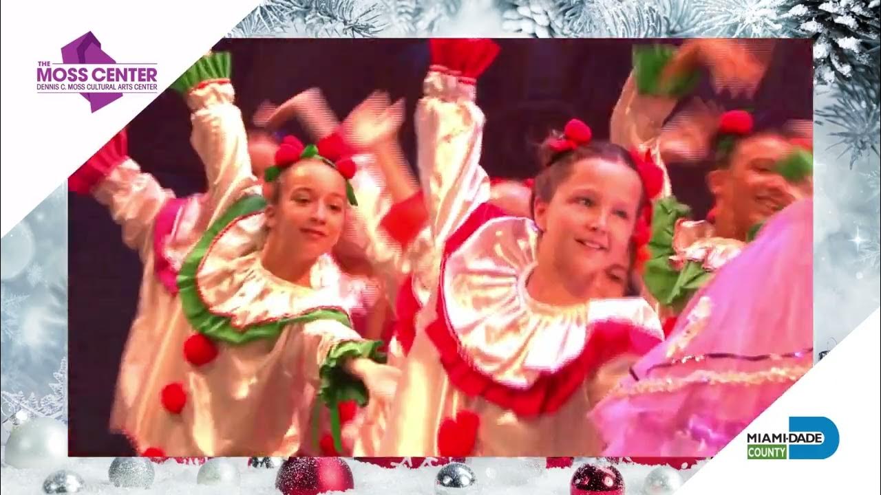 The Nutcracker December 2 at The Moss Center YouTube