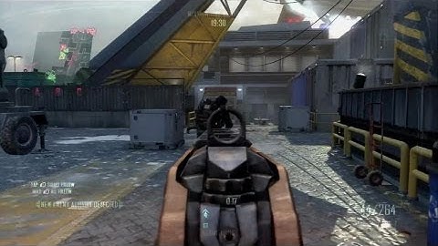 E3 Stage Shows - CoD Black Ops 2 - E3 2012 Demo