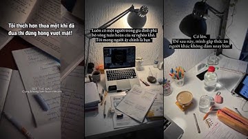 #3 Tổng Hợp Các Video Tạo Động Lực Học Tập | Tik Tok Việt Nam | THPTQG 2024