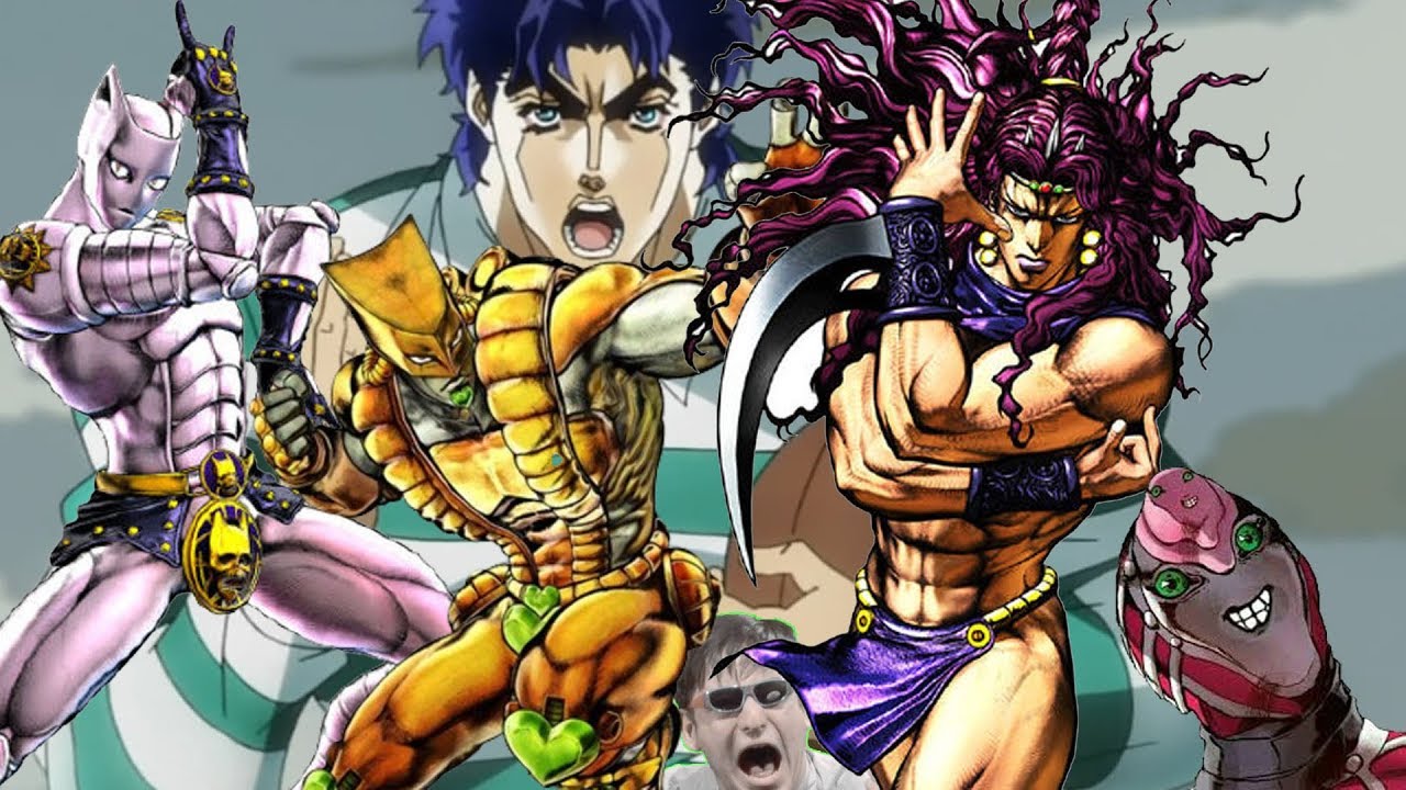 The World Vs King Crimson